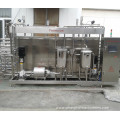 Fruit puree pasteurizer pasteurization